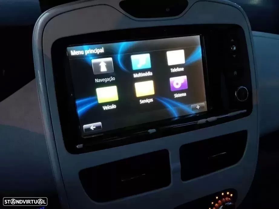 Renault Zoe (c/ Bateria) Intens - 5