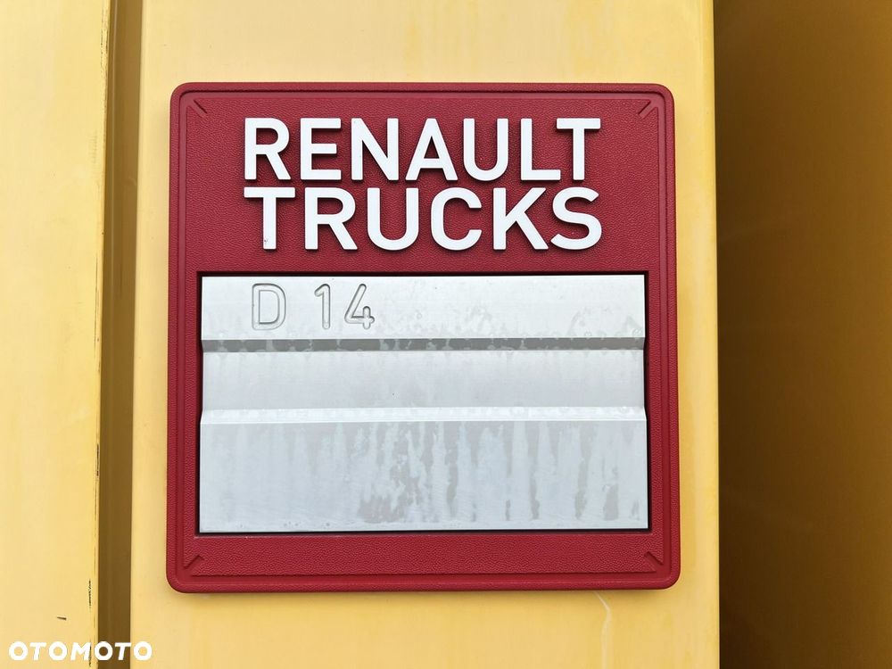 Renault D14 KONTENER, Winda klapa, Klima, Euro 6 - 18