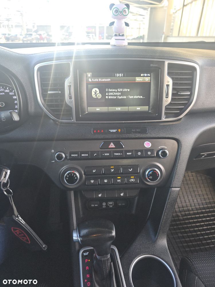 Kia Sportage 1.7 CRDI L 2WD DCT - 9