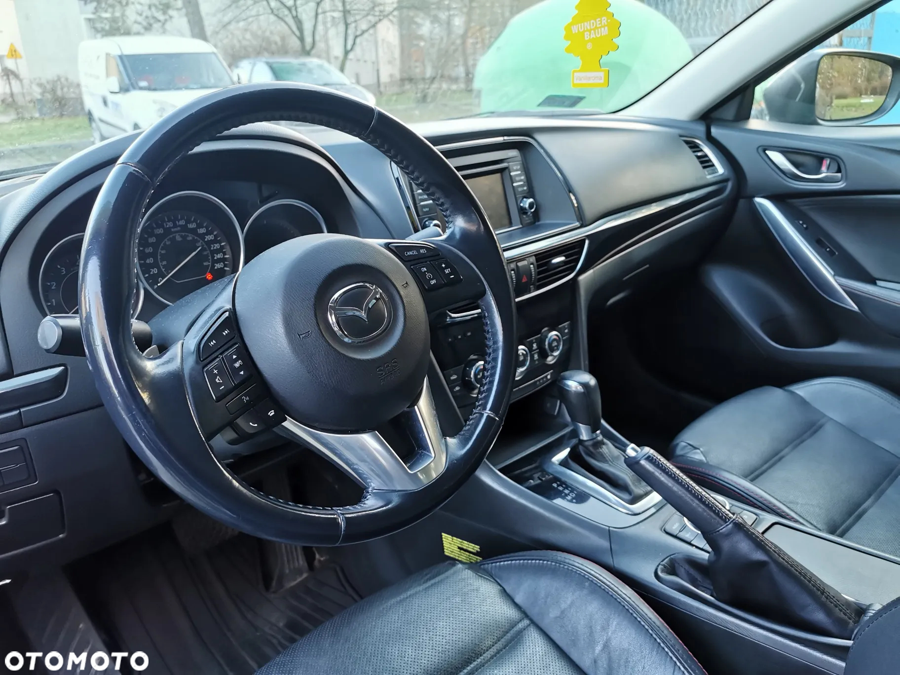 Mazda 6 - 17