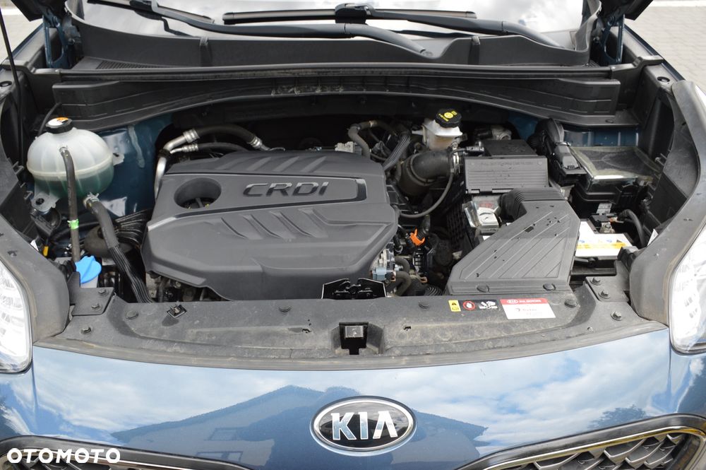 Kia Sportage 1.6 CRDI AWD DCT GT LINE - 36