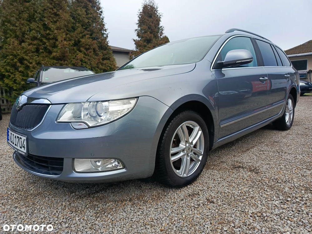 Skoda Superb 1.8 TSI DSG Elegance - 14
