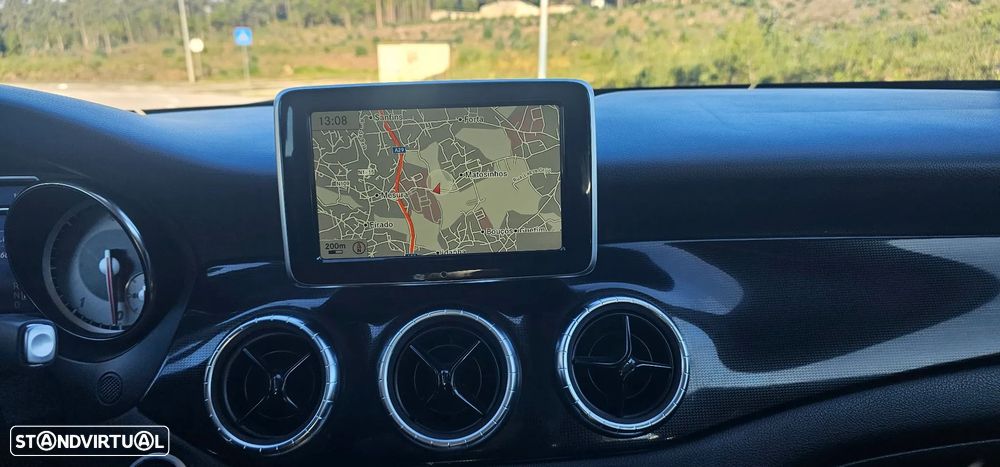 Mercedes-Benz CLA 220 CDI Aut. - 10