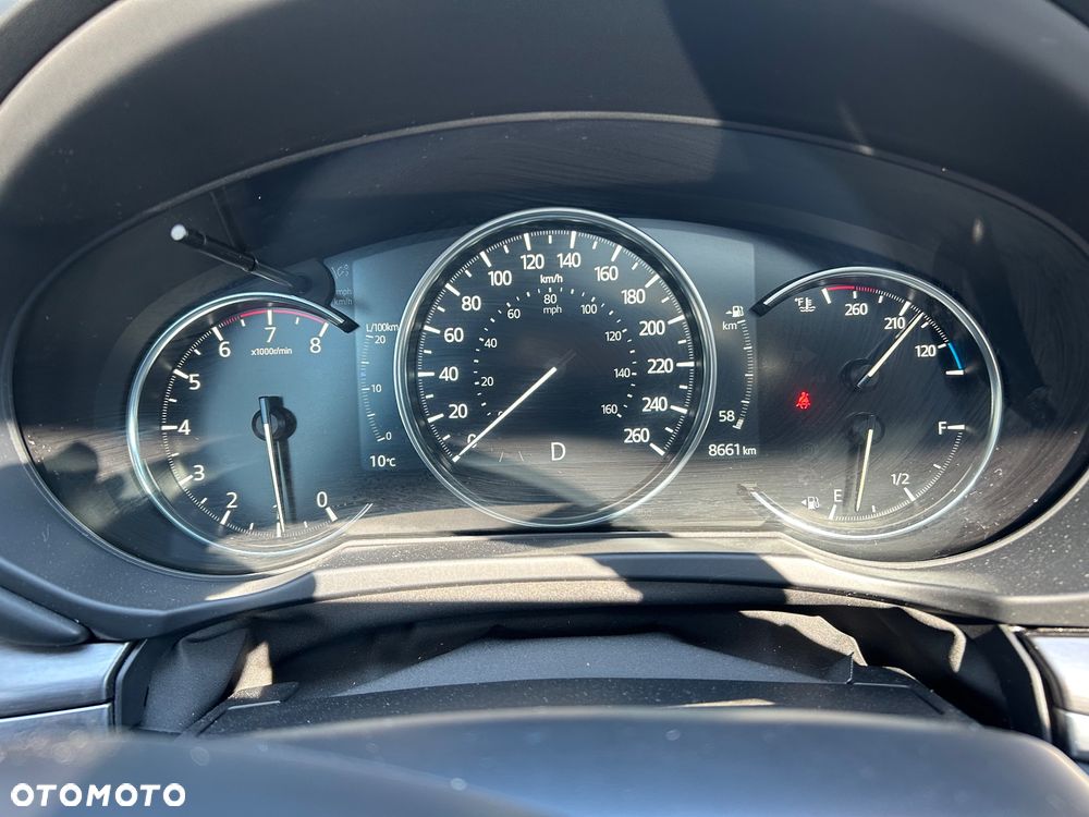 Mazda CX-5 SKYACTIV-G 194 AWD Sports-Line - 23