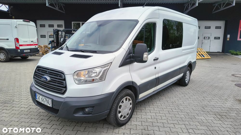 Ford Transit - 1