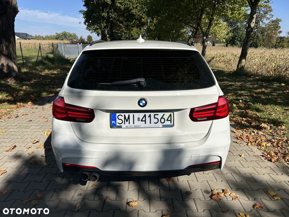 BMW Seria 3 320d M Sport - 6