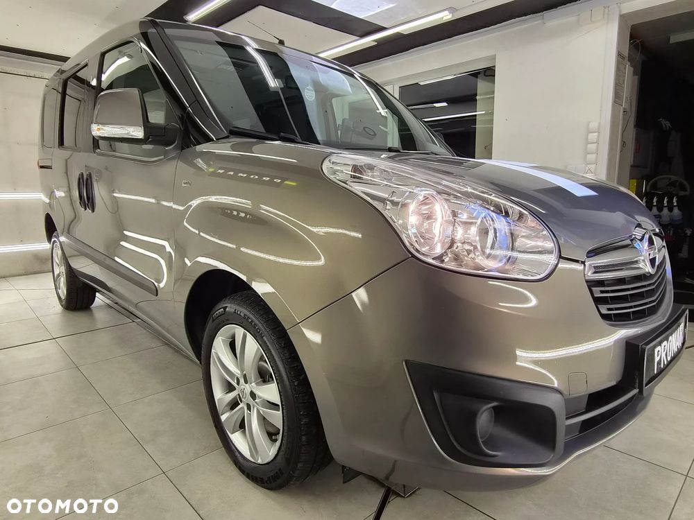 Opel Combo 1.6 CDTI L1H2 S&S Edition - 10