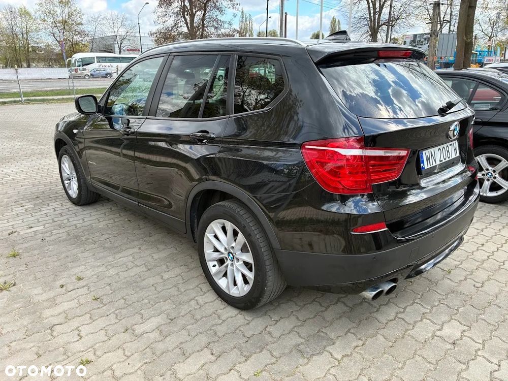 BMW X3 - 2