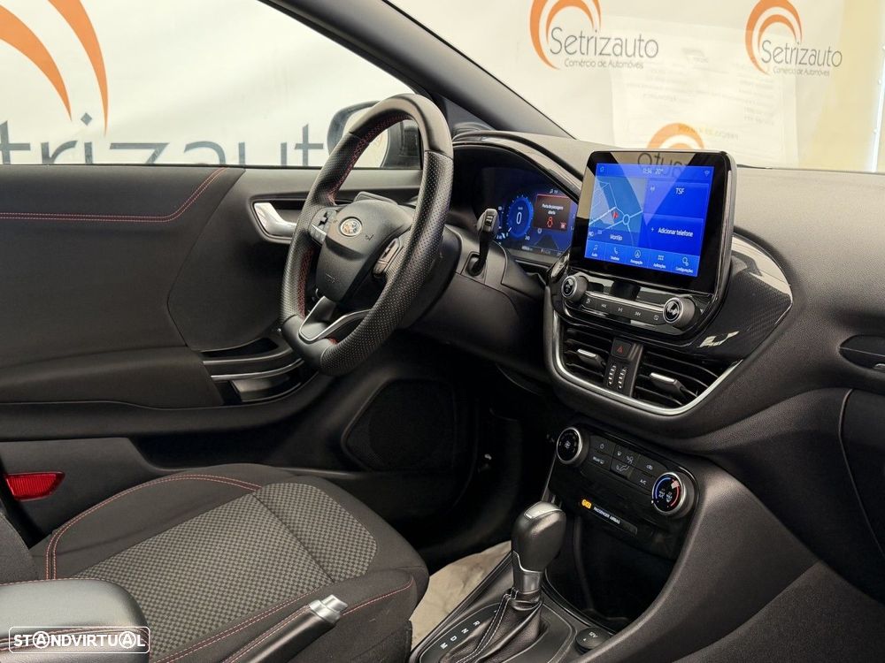 Ford Puma 1.0 EcoBoost MHEV ST-Line Aut. - 9