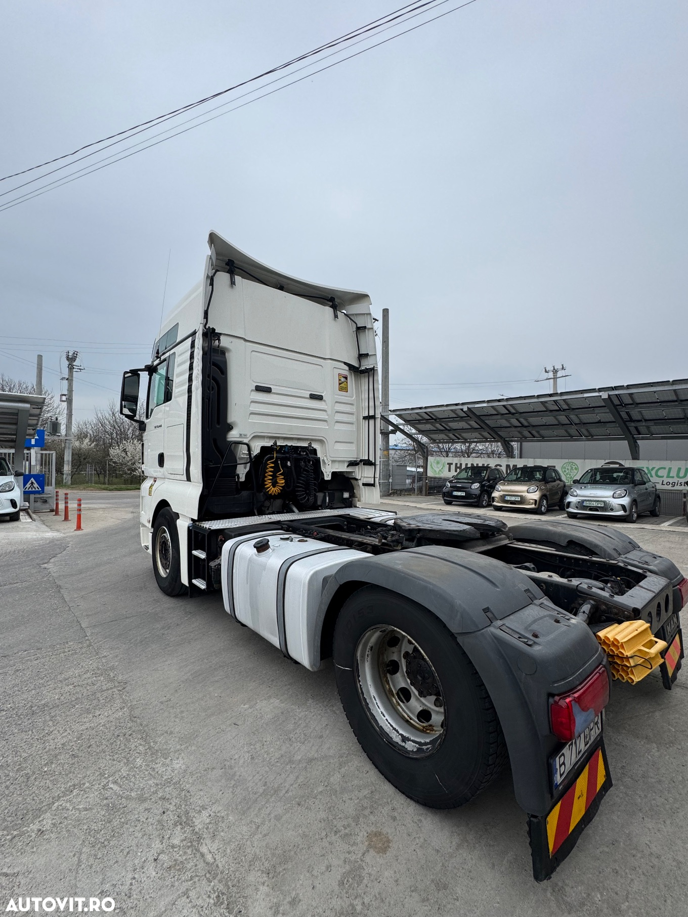 MAN TGX 18.440 - 12