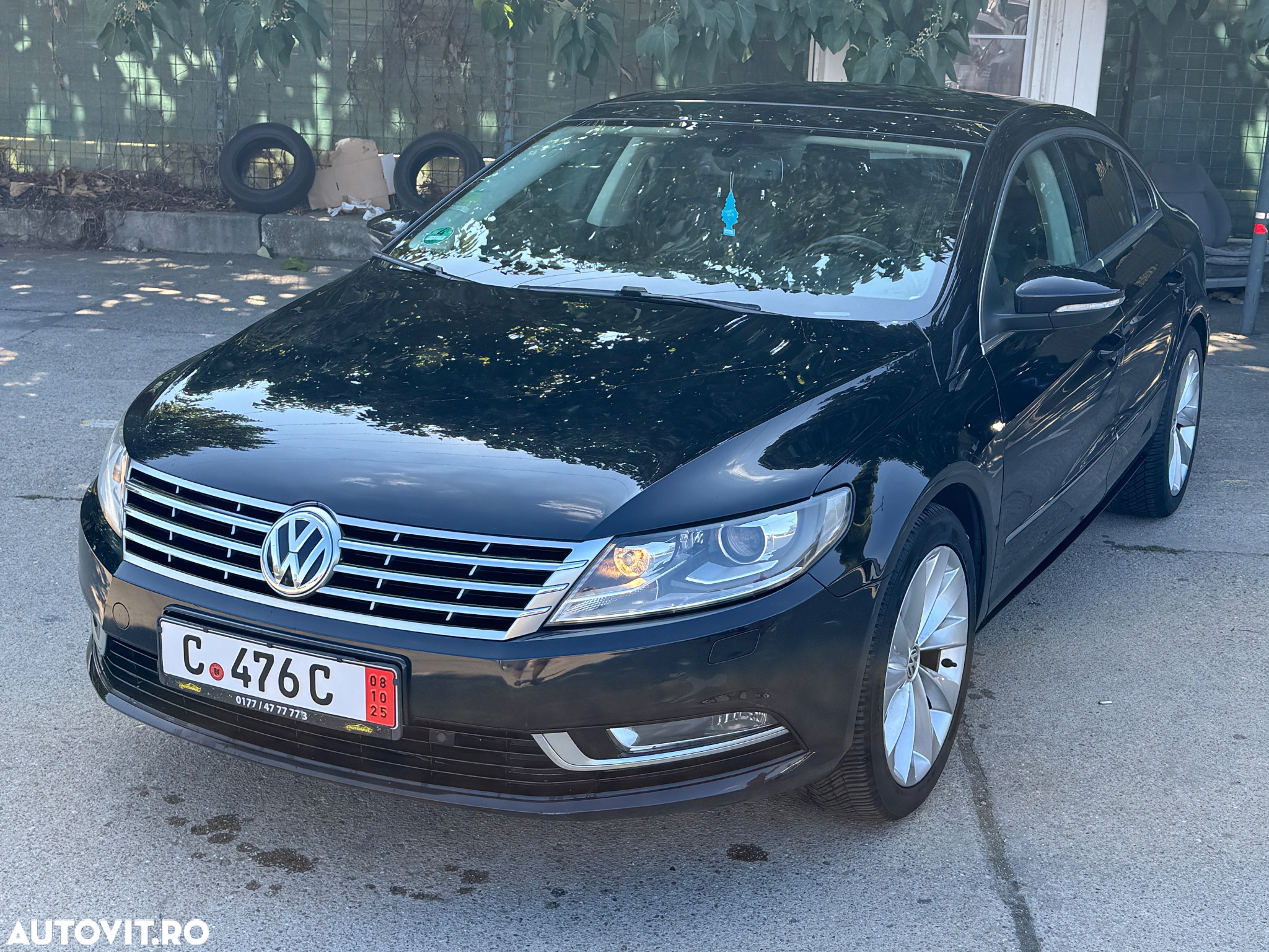 Volkswagen Passat CC 1.8 TSI DSG - 9