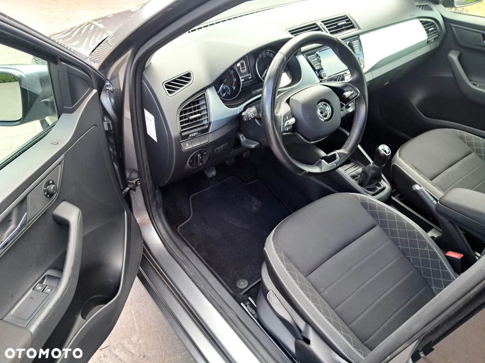 Skoda Fabia 1.0 TSI Ambition - 14