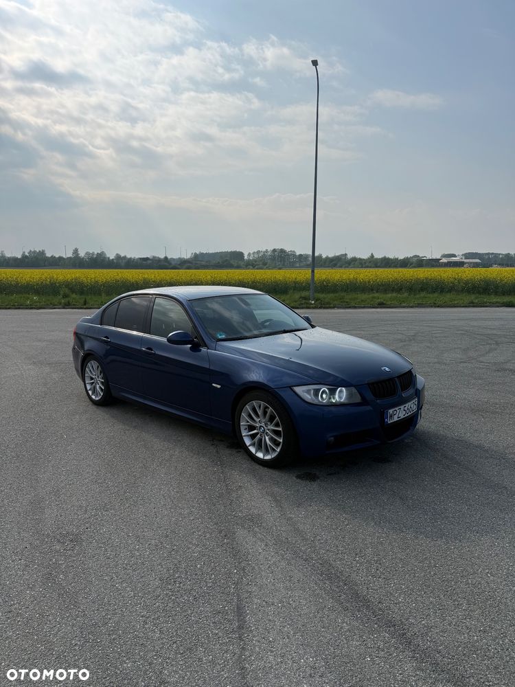BMW Seria 3 - 7