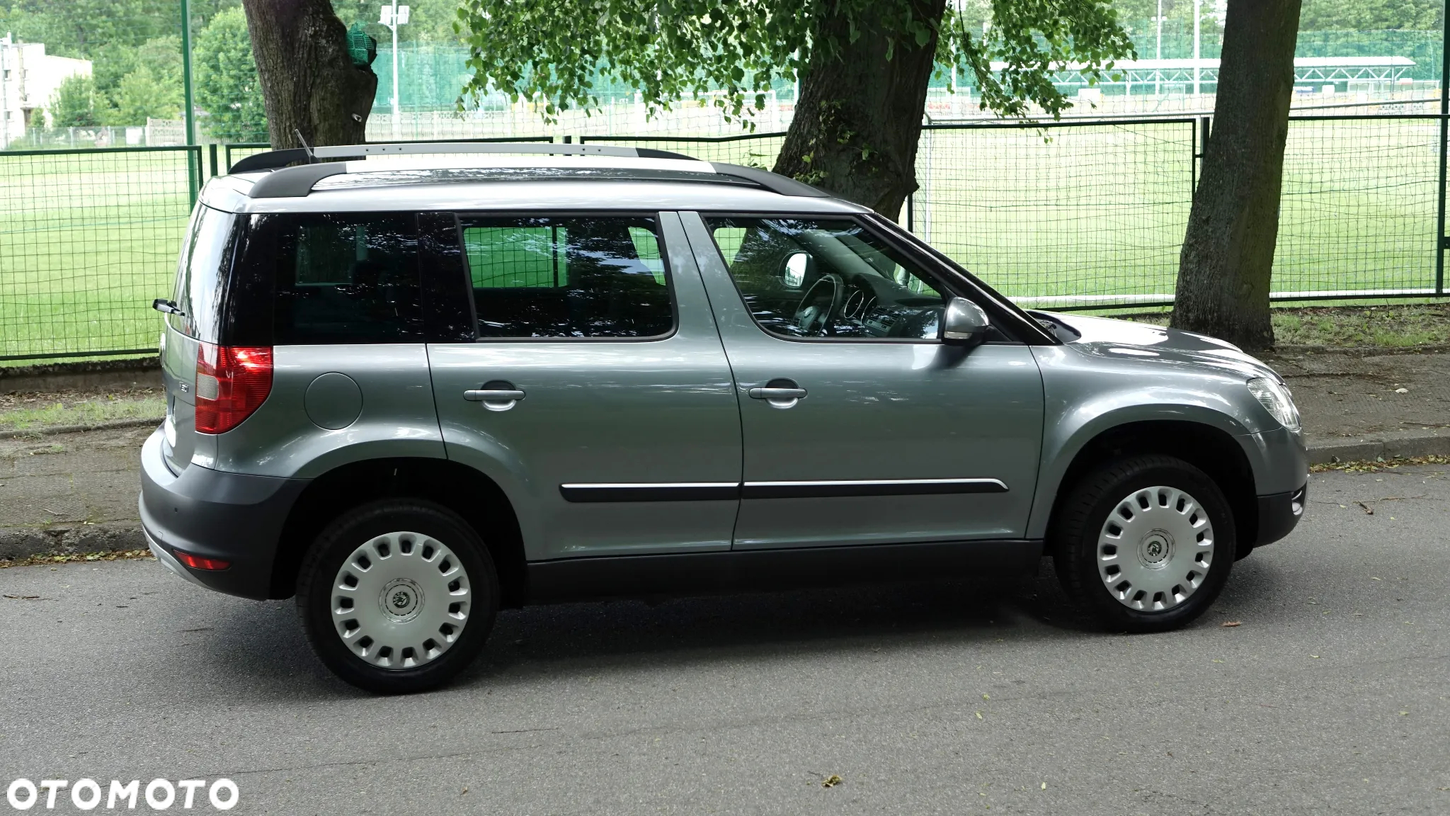 Skoda Yeti 1.4 TSI Active - 36