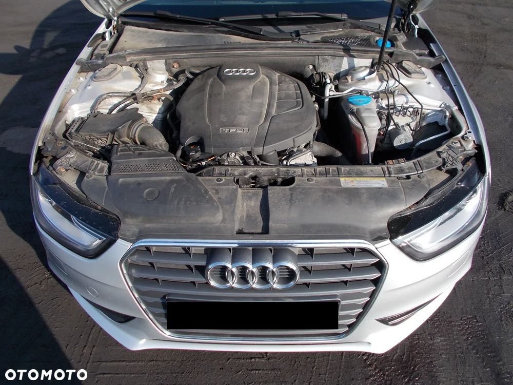 Audi A4 Limousine 1.8 TFSI - 10