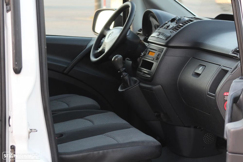 Mercedes-Benz Vito Tourer - 20