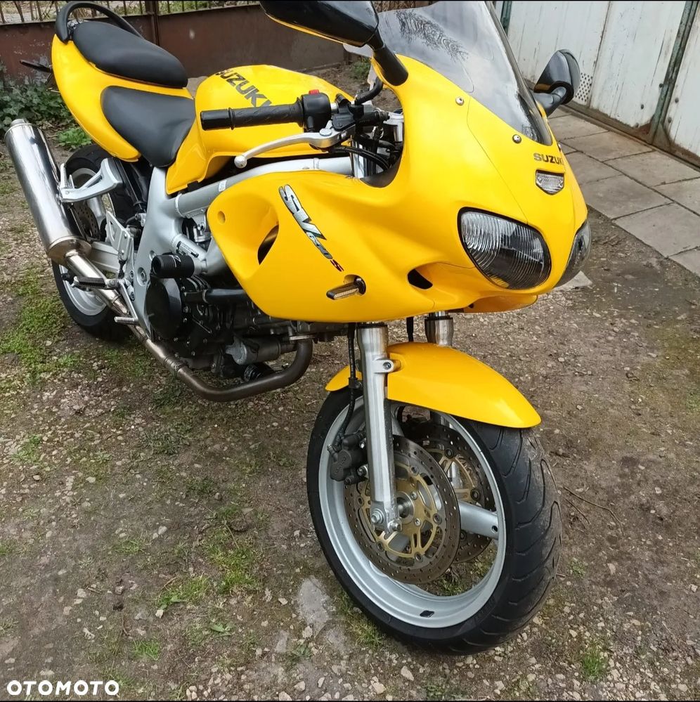 Suzuki SV - 1