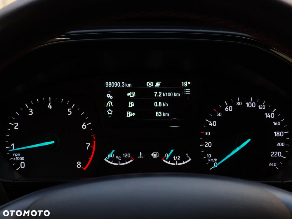 Ford Focus 1.5 EcoBoost ST-Line Business - 27