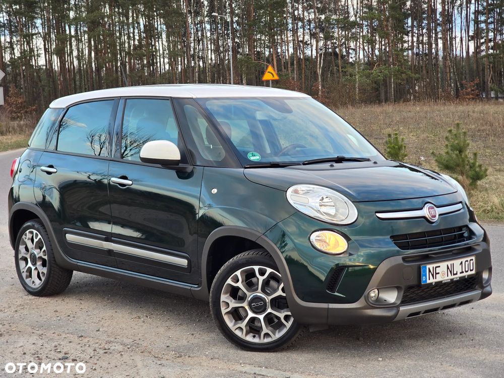 Fiat 500L Cross 1.4 16V T-Jet - 1