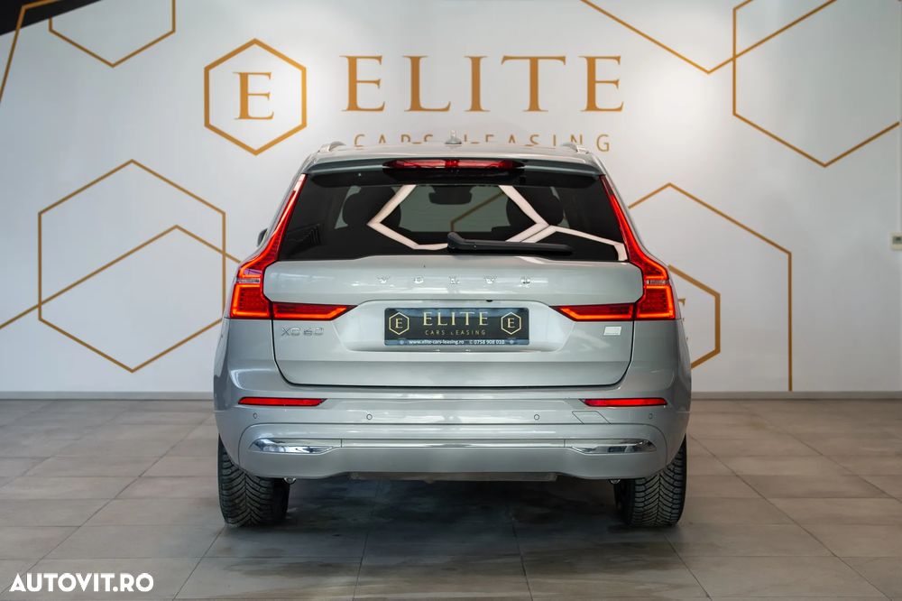 Volvo XC 60 Recharge T6 Twin Engine eAWD Inscription Expression - 10