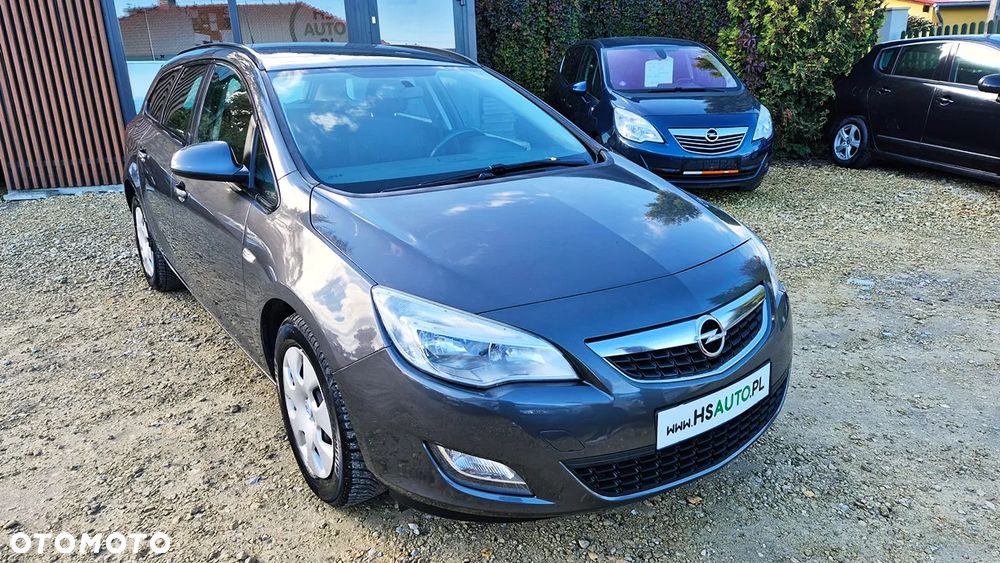 Opel Astra 1.4 Turbo Exklusiv - 6