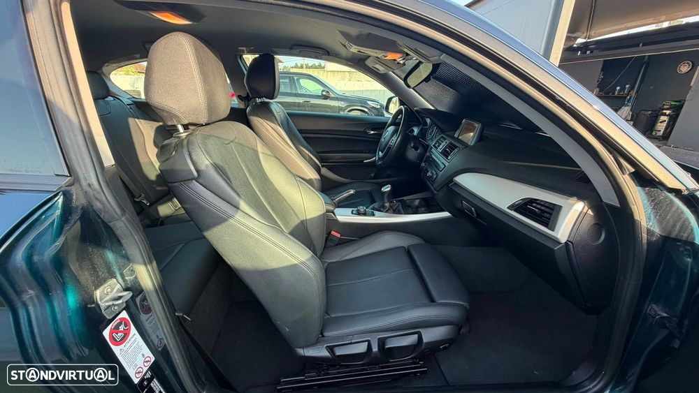 BMW 116 d EfficientDynamics Edition Sport Line - 14