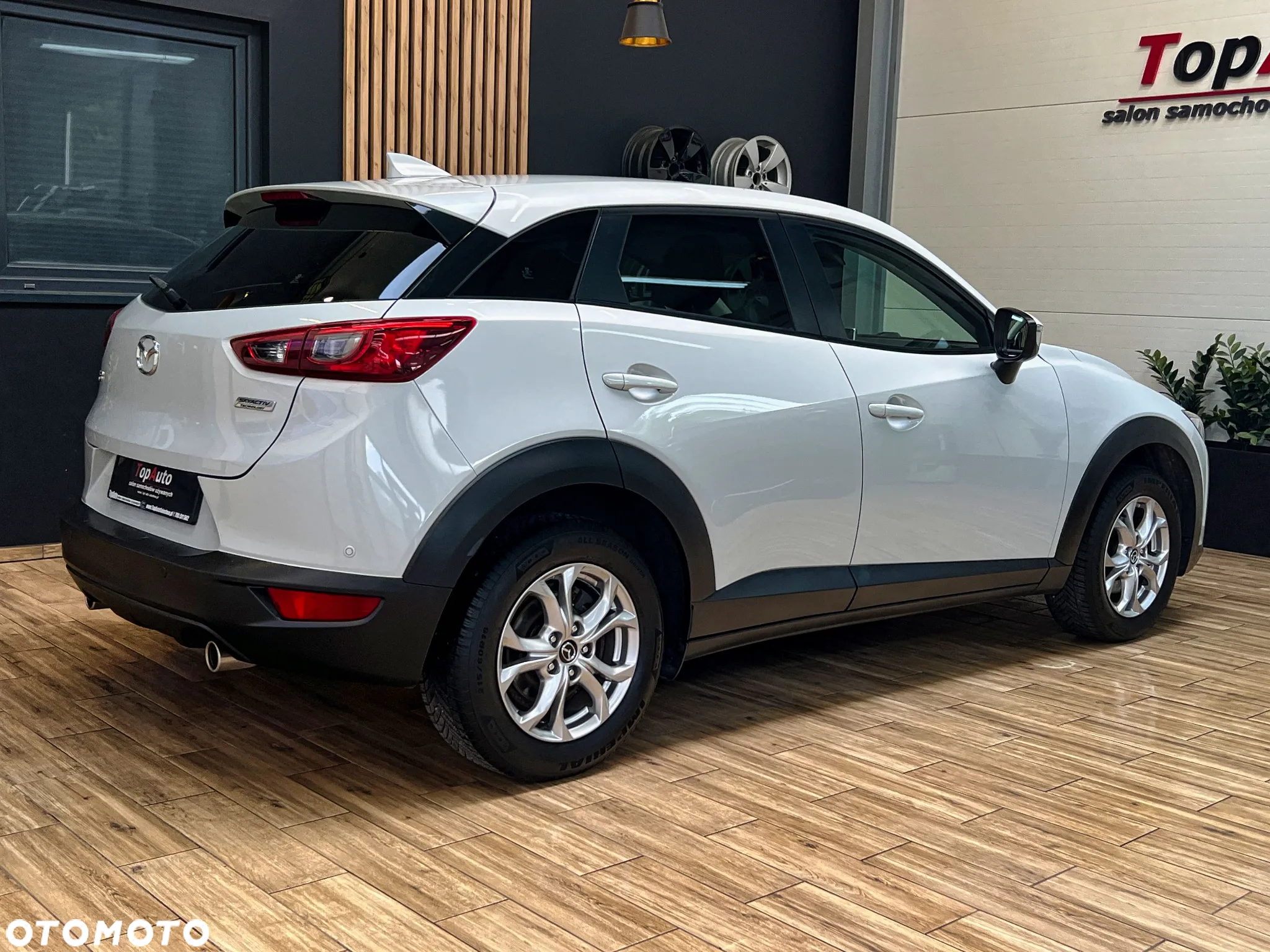 Mazda CX-3 2.0 Skypassion - 6