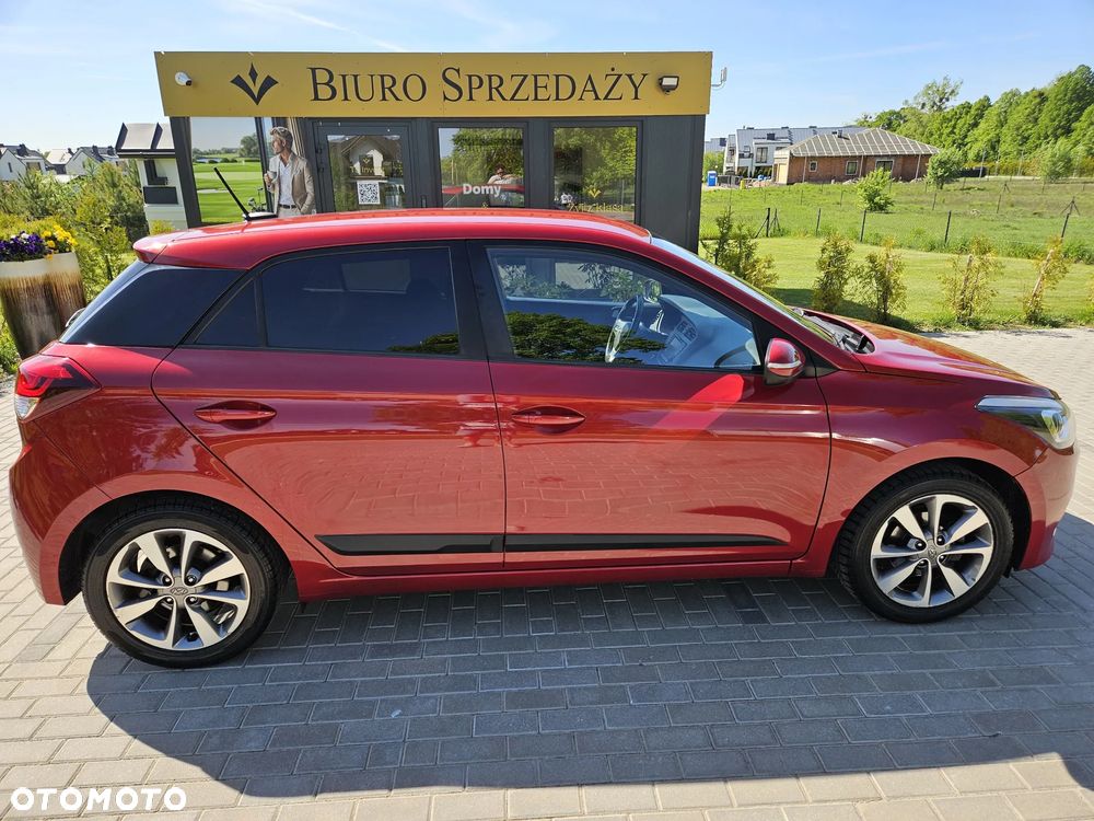 Hyundai i20 1.2 Classic Plus - 13