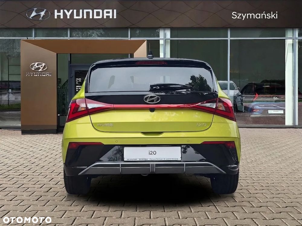 Hyundai i20 1.0 T-GDi Smart DCT - 7