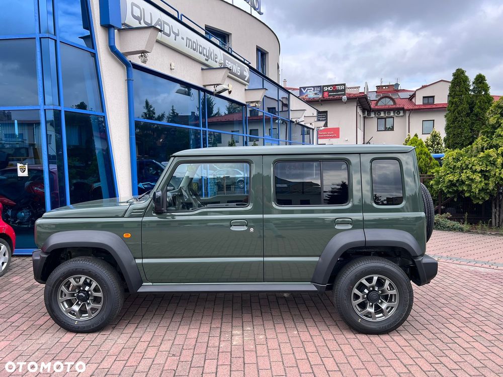 Suzuki Jimny - 1