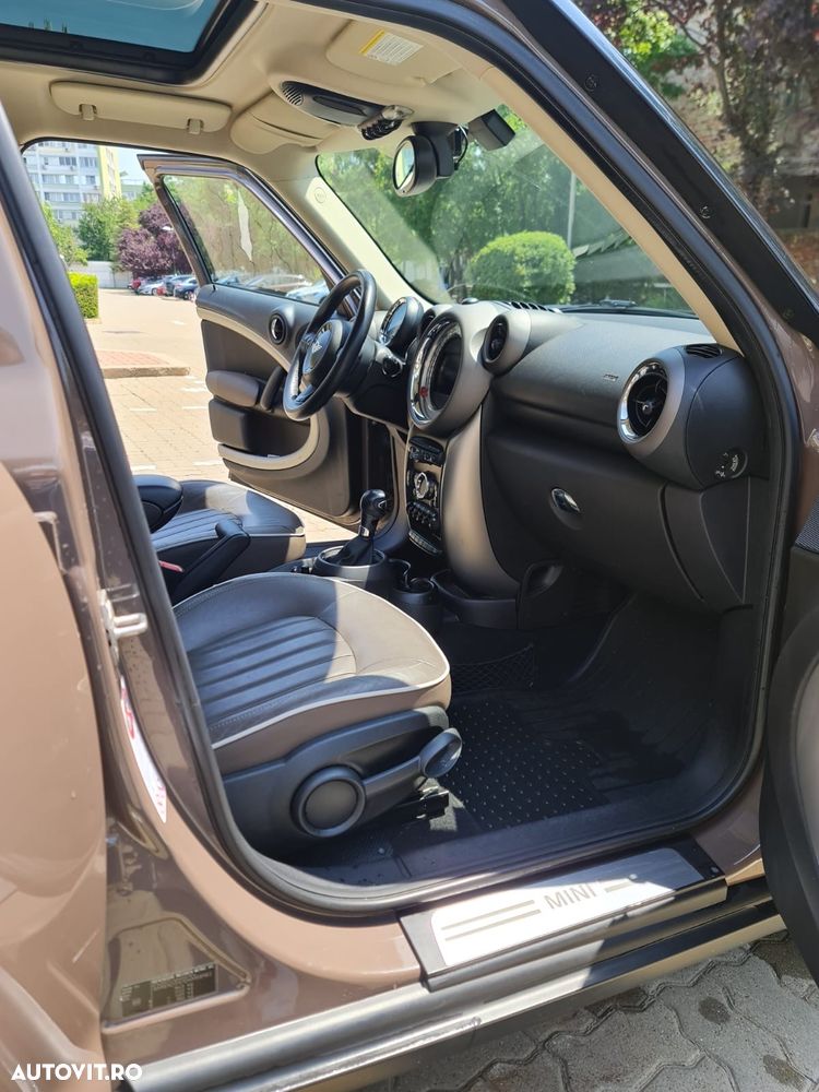 Mini Countryman Cooper D Aut. - 8