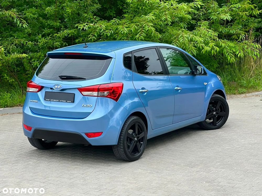 Hyundai ix20 1.6 Automatik Crossline - 12