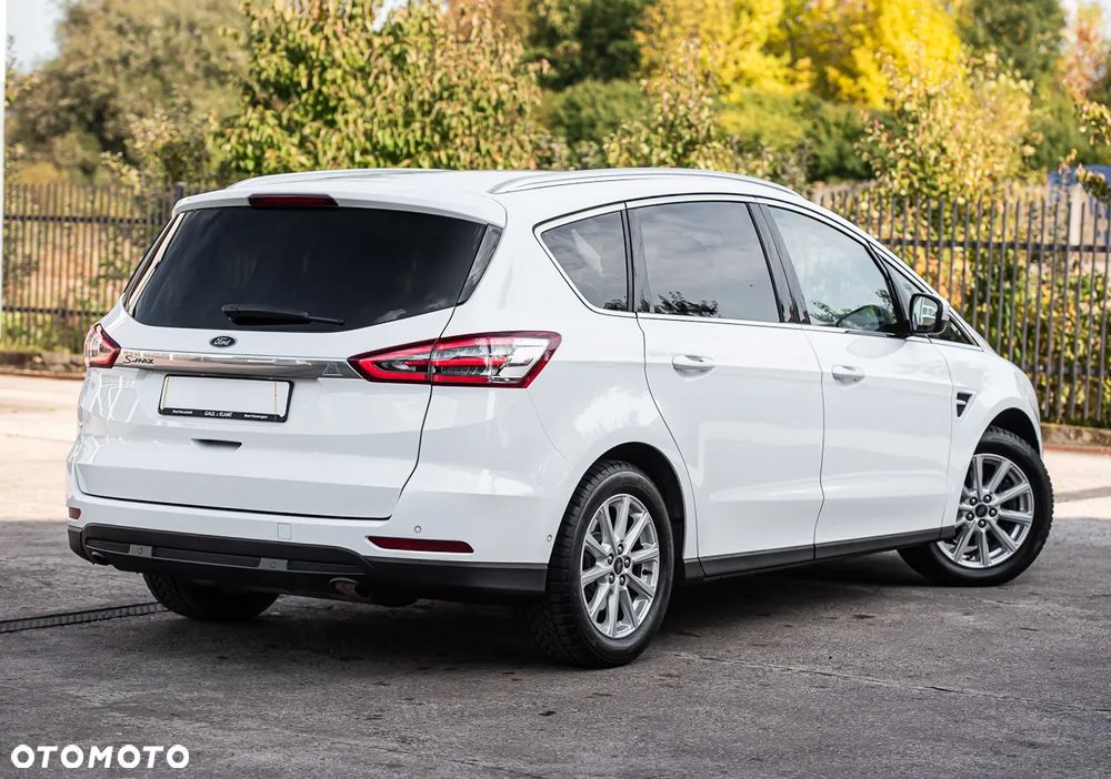 Ford S-Max 1.5 Eco Boost Start-Stopp Titanium - 12