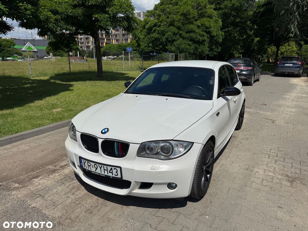 BMW Seria 1 - 1
