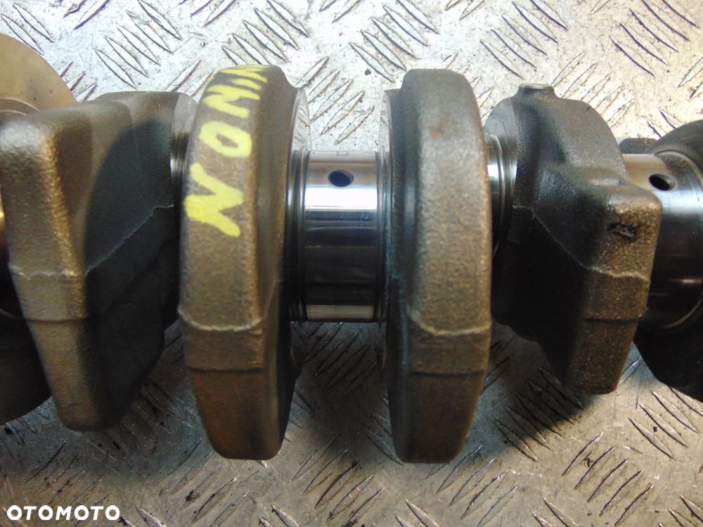 Wał korbowy opel vivaro 2,0 dci m9R Nominał 3278/8200385152 - 5