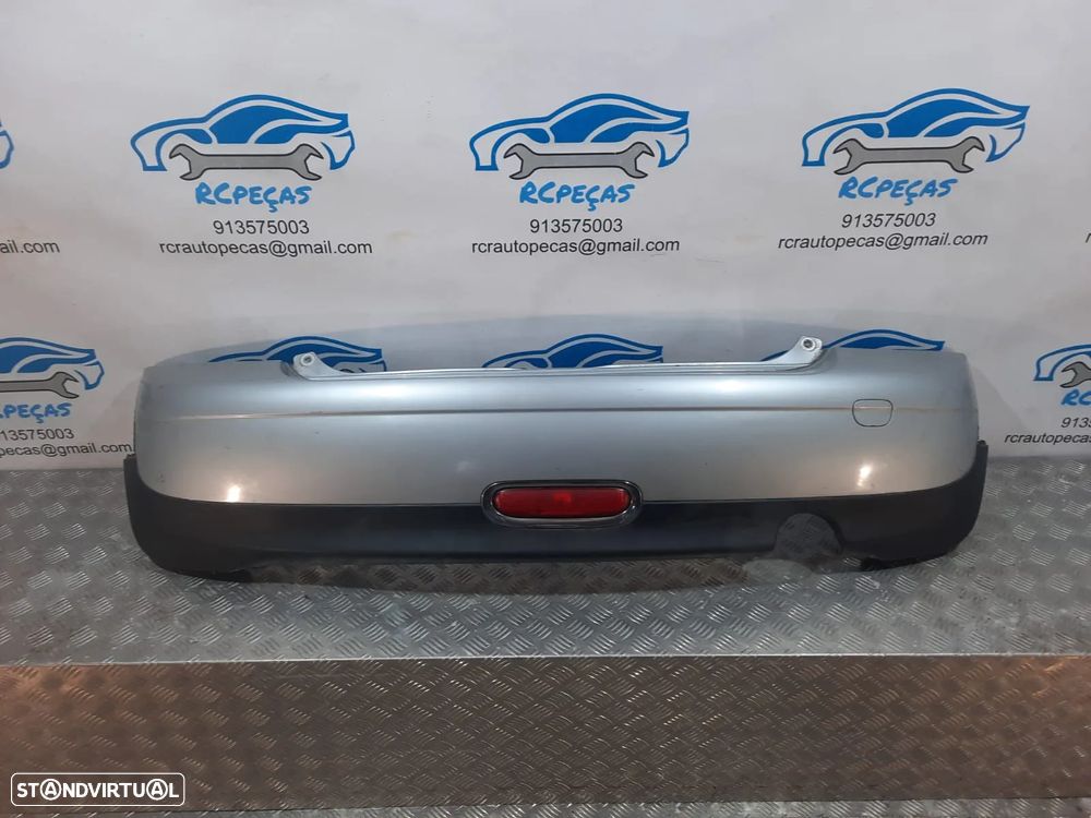 PARACHOQUES TRASEIRO TRÁS MINI COOPER ONE R56  PARA-CHOQUES PARA CHOQUES R57 CABRIO ORIGINAL Pre LCI - 4