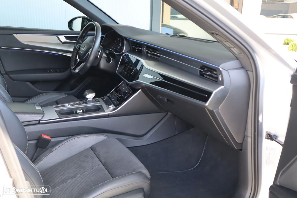 Audi A6 Avant 40 TDI S tronic S line - 16