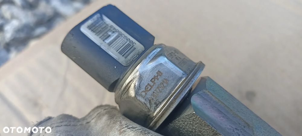 MERCEDES W204 W207 W212 Sprinter 2.2 CDI 651 LISTWA WTRYSKOWA A6510700495 9307Z522A 9307Z521A - 6