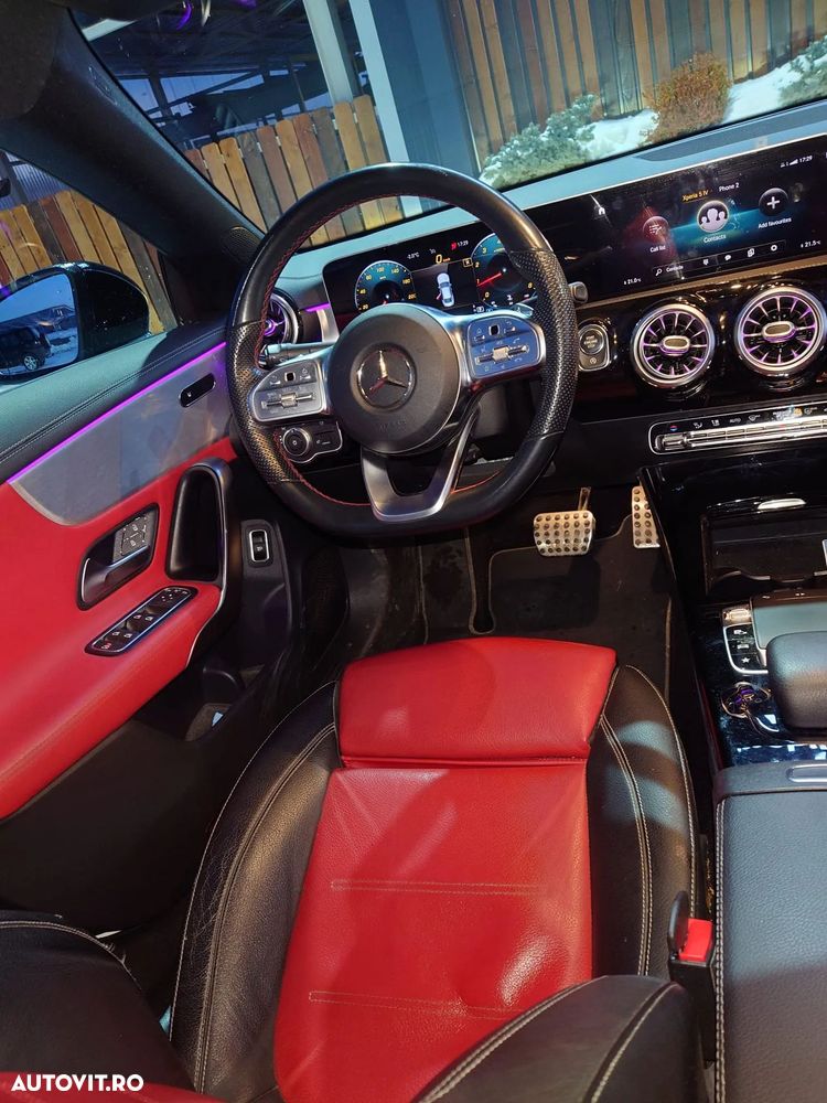 Mercedes-Benz CLA - 9