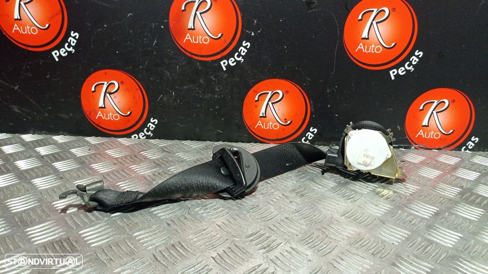 Cinto Frente Esquerdo Bmw 1 (E87) - 2
