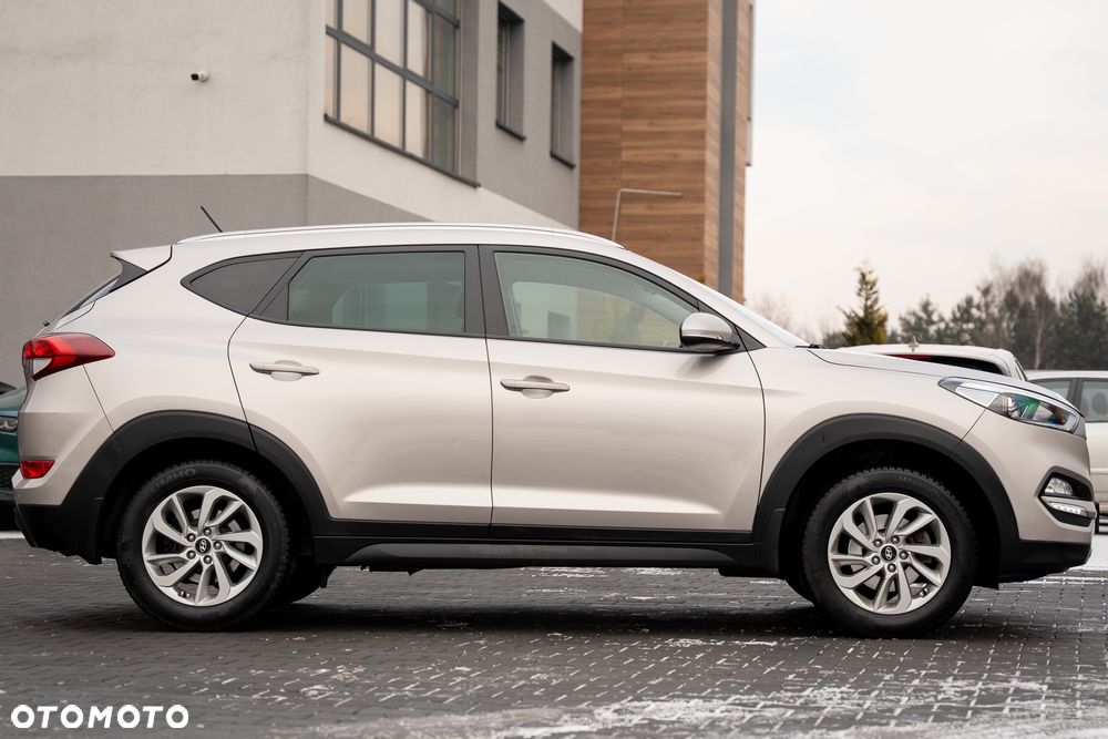 Hyundai Tucson 1.6 GDi Comfort 2WD - 17