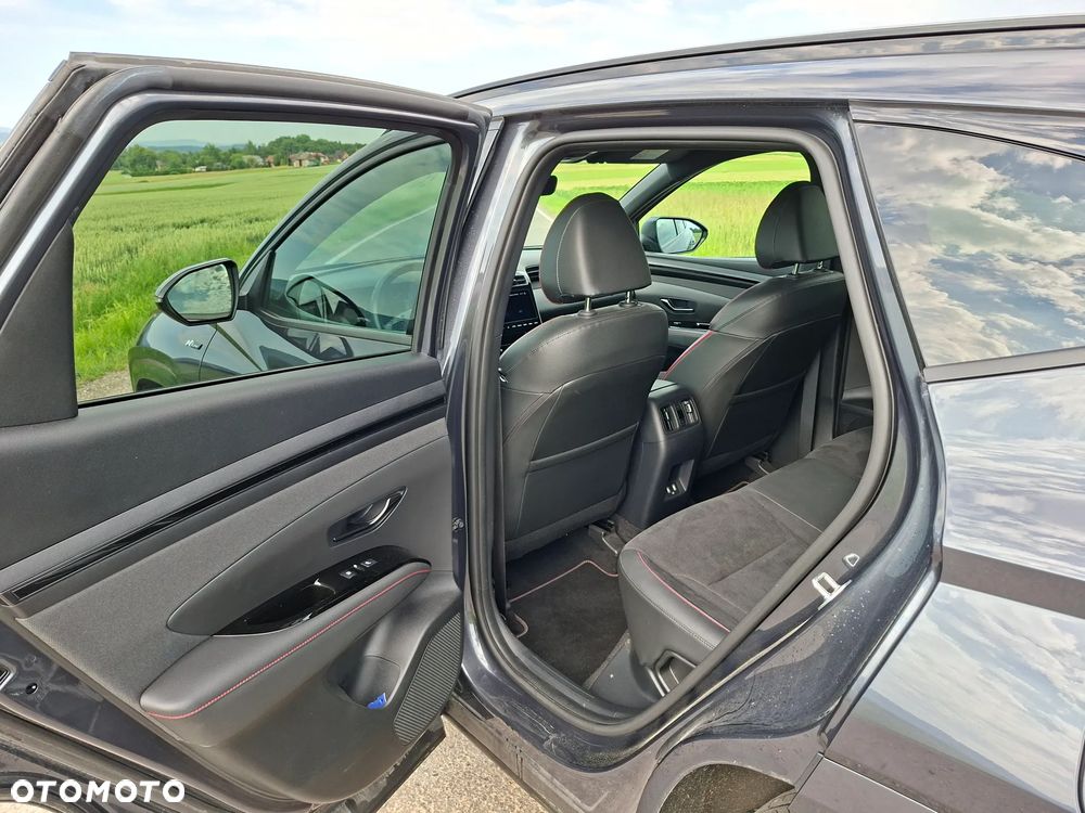 Hyundai Tucson 1.6 T-GDi N Line 2WD - 12