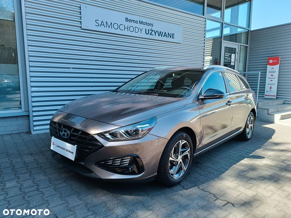 Hyundai i30 1.0 T-GDI Smart - 3