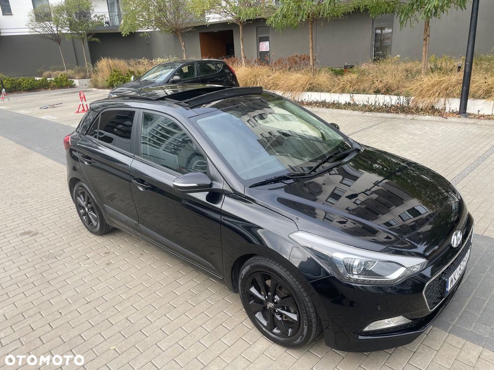 Hyundai i20 1.4 CRDi Premium - 15