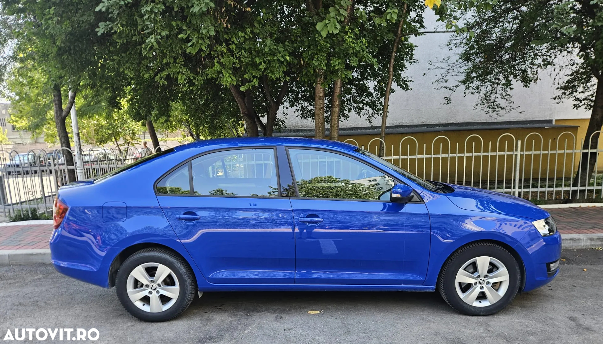 Skoda RAPID - 9