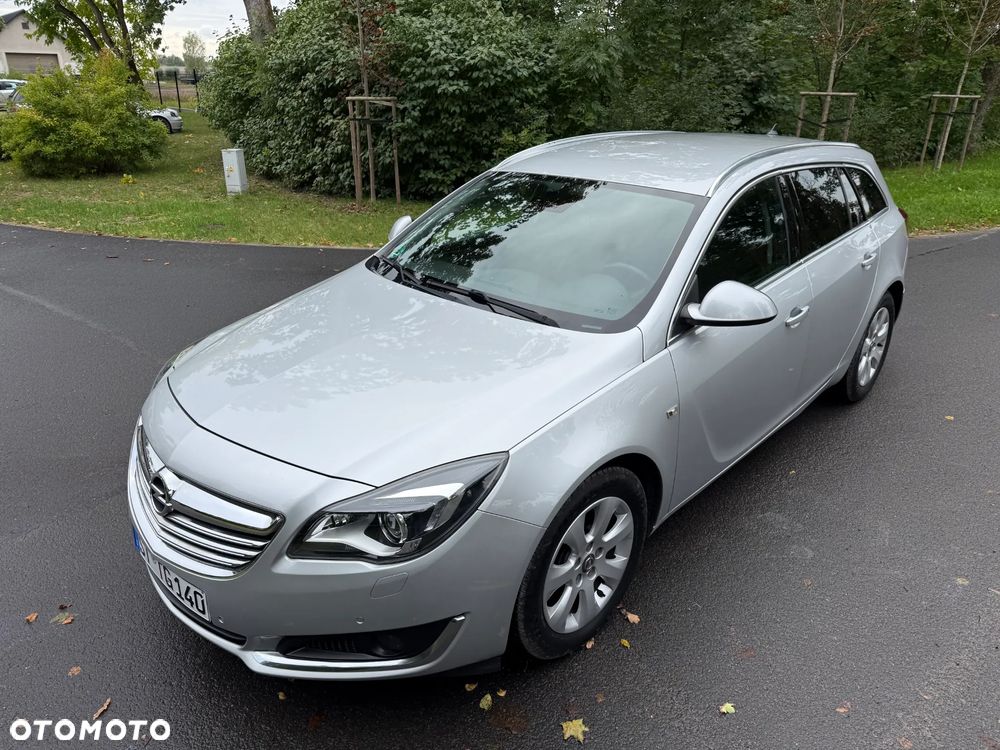 Opel Insignia 2.0 CDTI Cosmo - 5