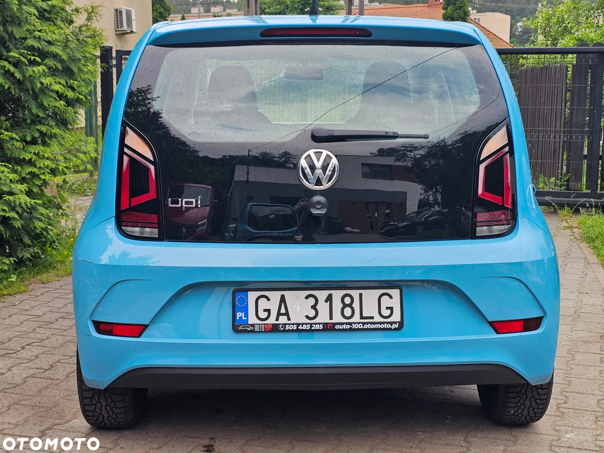 Volkswagen up! 1.0 high - 5