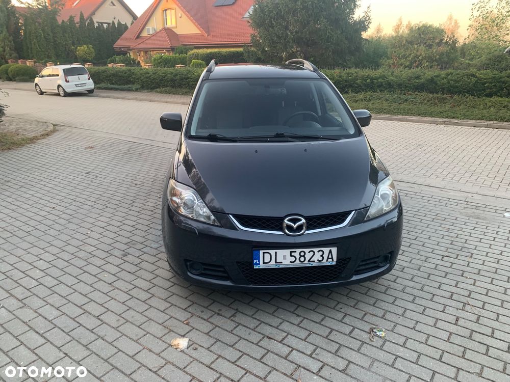Mazda 5 2.0 Active - 5