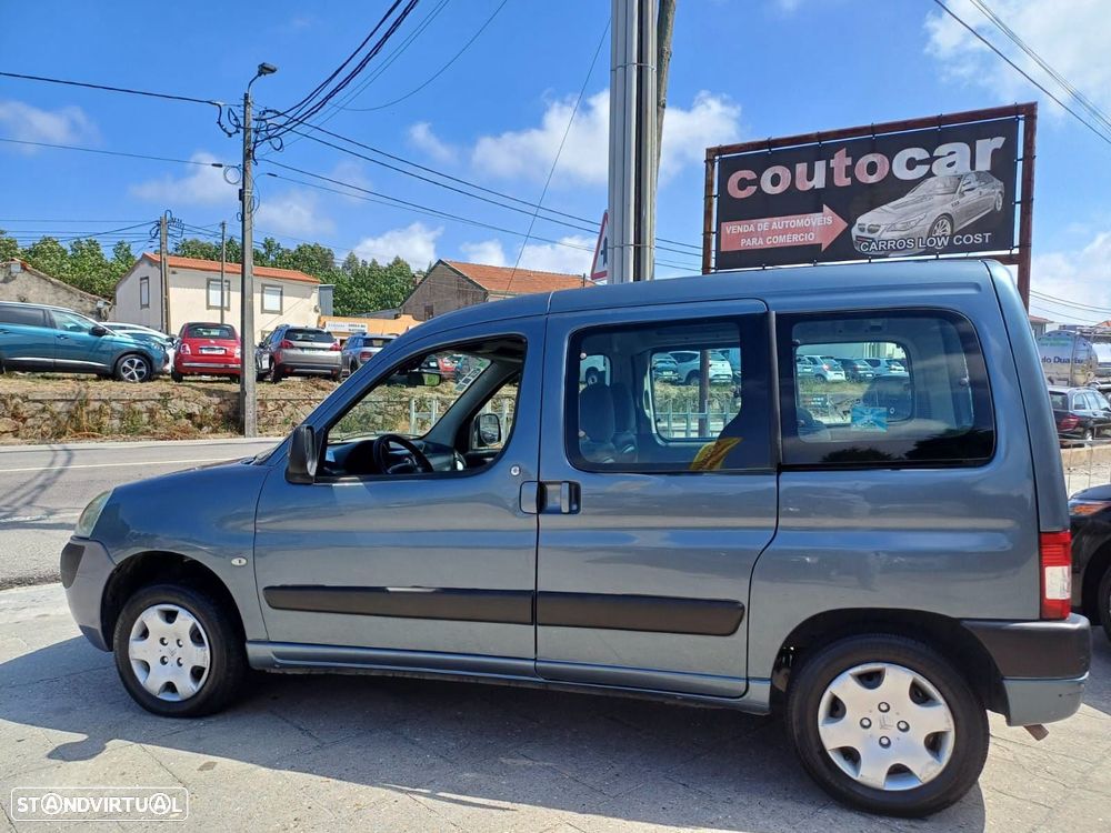 Citroën Berlingo - 4