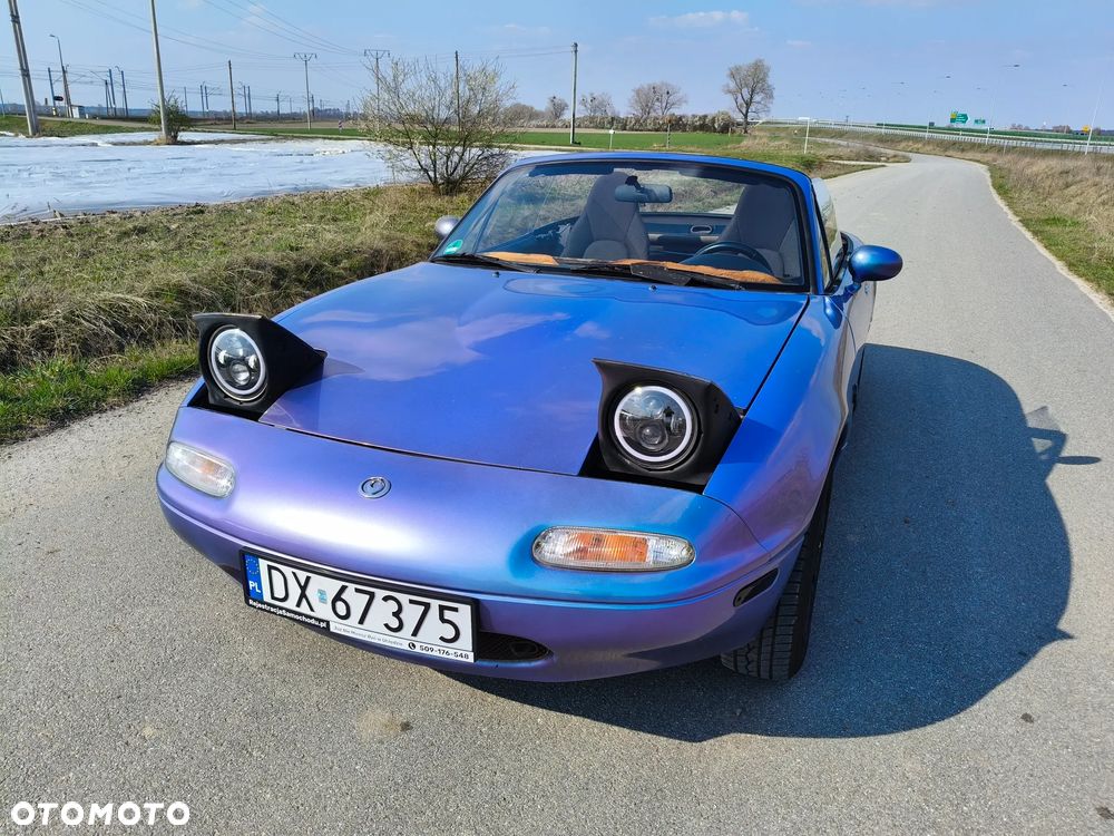 Mazda MX-5 - 16